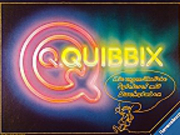 Bild zu Alle Brettspiele-Spiel Quibbix