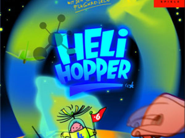 Bild zu Alle Brettspiele-Spiel Heli Hopper