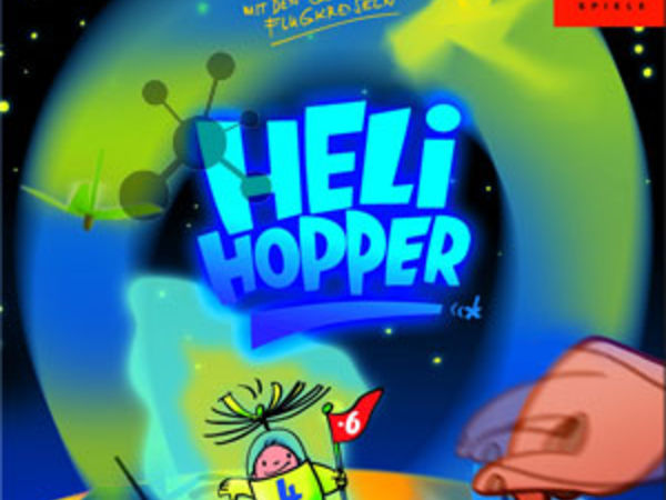 Bild zu Alle Brettspiele-Spiel Heli Hopper