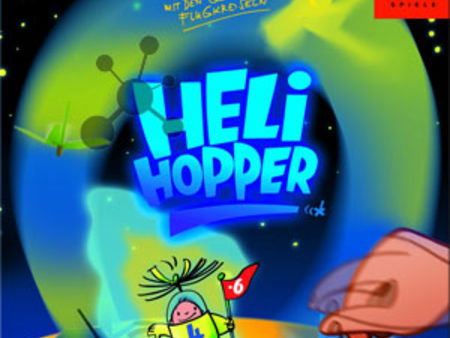 Heli Hopper