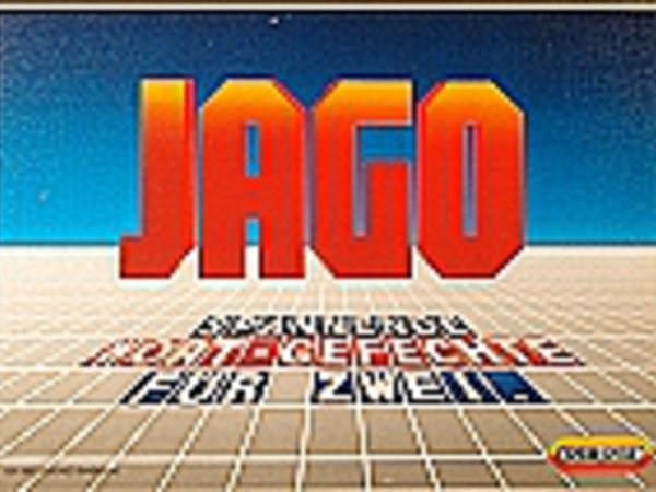 Bild zu Alle Brettspiele-Spiel Jago