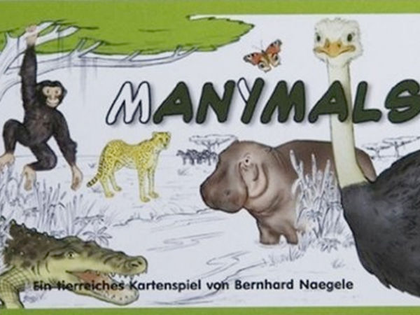 Bild zu Alle Brettspiele-Spiel Manimals