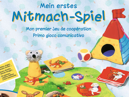 Mein erstes Mitmach-Spiel