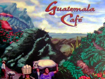 Guatemala Café