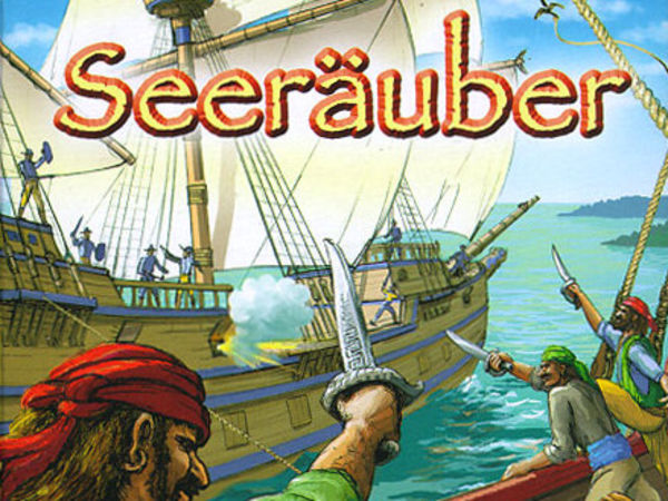 Bild zu Alle Brettspiele-Spiel Seeräuber