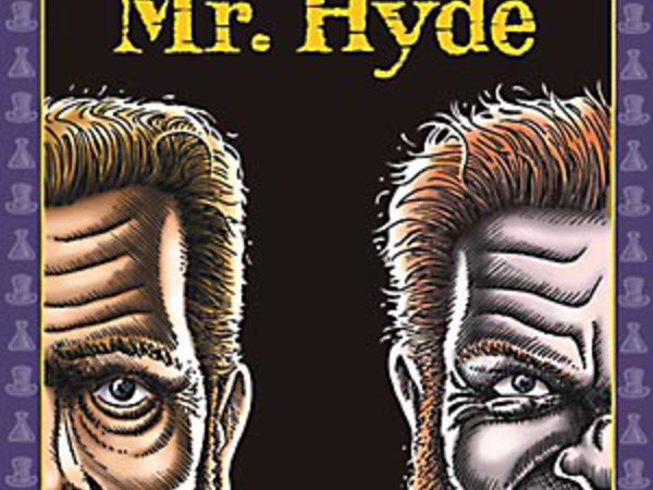 Bild zu Alle Brettspiele-Spiel Dr. Jekyll & Mr. Hyde