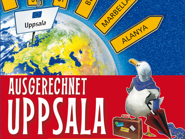 Bild zu Alle Brettspiele-Spiel Ausgerechnet Uppsala