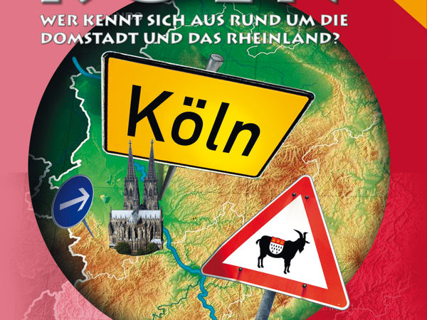 Bild zu Alle Brettspiele-Spiel Ausgerechnet Köln