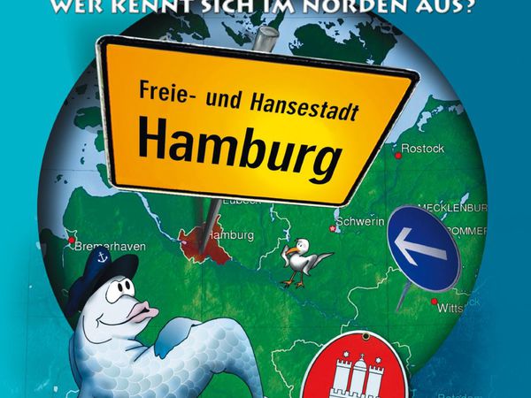 Bild zu Alle Brettspiele-Spiel Ausgerechnet Hamburg