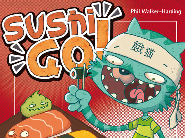 Bild zu Alle Brettspiele-Spiel Sushi Go!