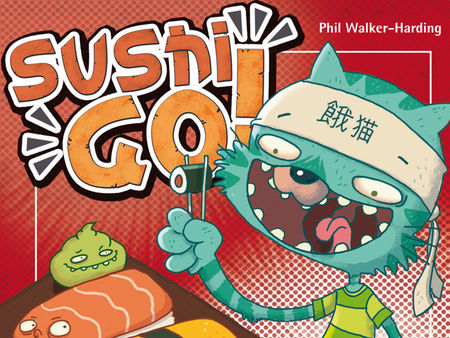 Sushi Go!