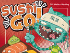 Vorschaubild zu Spiel Sushi Go!