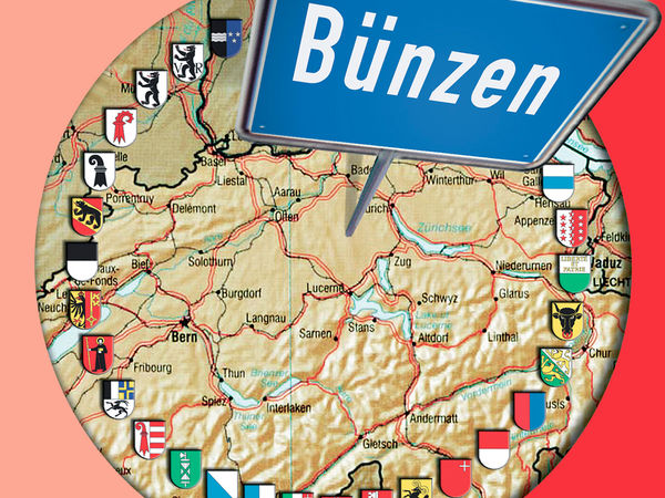 Bild zu Alle Brettspiele-Spiel Usgrächnet Bünzen