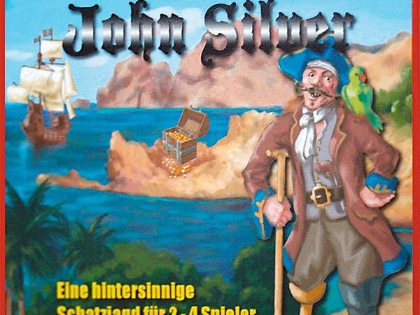 Bild zu Alle Brettspiele-Spiel John Silver