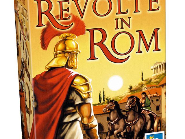 Revolte in Rom Bild 1