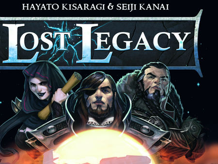 Lost Legacy