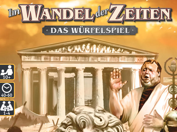 Bild zu Alle Brettspiele-Spiel Im Wandel der Zeiten: Das Würfelspiel - Eisenzeit