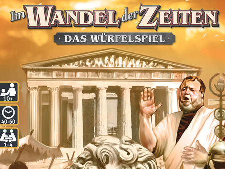 Im Wandel der Zeiten: Das Würfelspiel - Eisenzeit