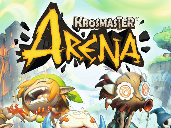 Bild zu Alle Brettspiele-Spiel Krosmaster Arena