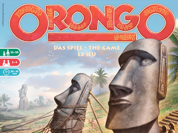 Bild zu Alle Brettspiele-Spiel Orongo