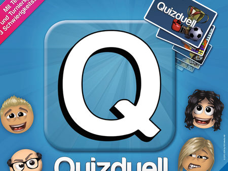 Quizduell: Das Brettspiel