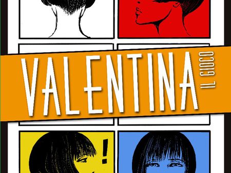 Valentina: The Game - Tutto Crepax Vol. 1