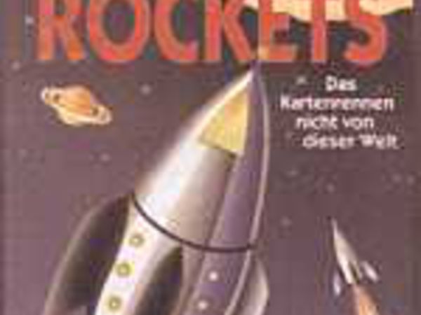 Bild zu Alle Brettspiele-Spiel Rockets