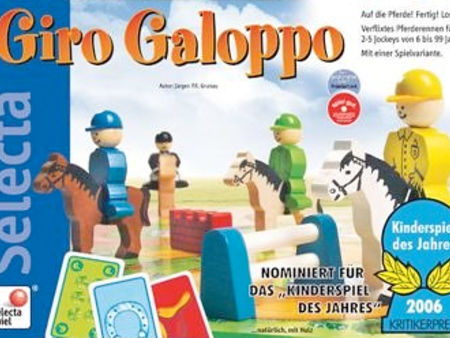 Giro Galoppo