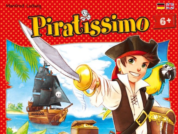 Bild zu Alle Brettspiele-Spiel Piratissimo