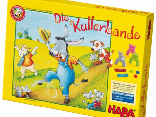 Die Kullerbande Bild 1