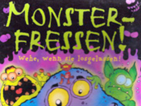 Bild zu Alle Brettspiele-Spiel Monsterfressen