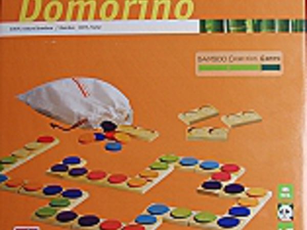 Bild zu Alle Brettspiele-Spiel Domorino