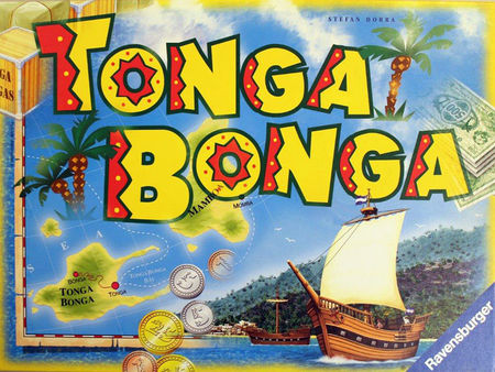 Tonga Bonga