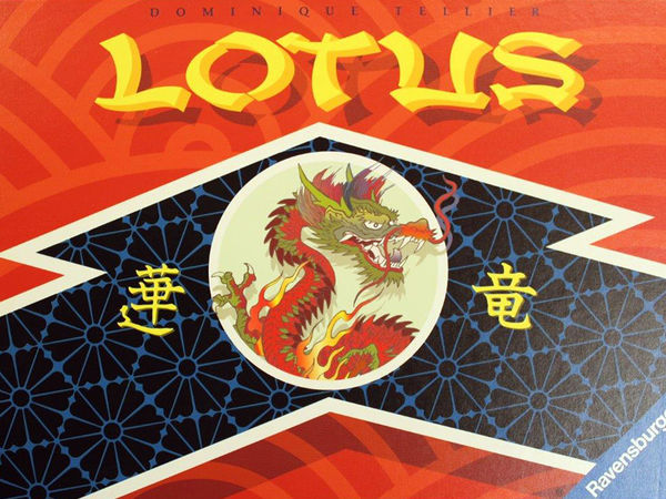 Bild zu Alle Brettspiele-Spiel Lotus