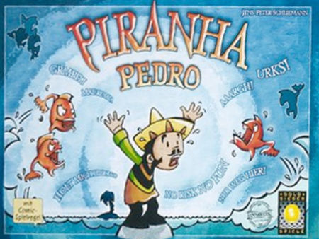 Piranha Pedro