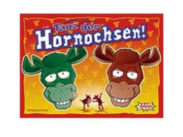 Bild zu Alle Brettspiele-Spiel Tanz der Hornochsen