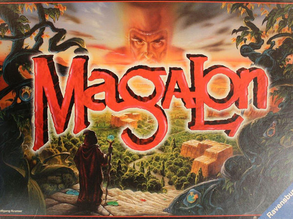 Bild zu Alle Brettspiele-Spiel Magalon