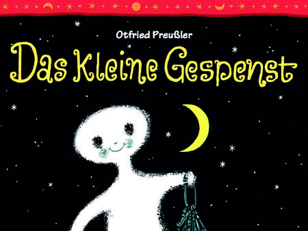 Das kleine Gespenst