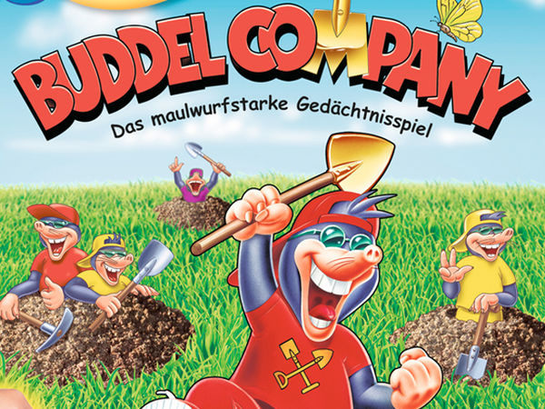 Bild zu Alle Brettspiele-Spiel Buddel Company