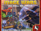 Vorschaubild zu Spiel Mage Wars: Machtmeisterin vs. Kriegsherr
