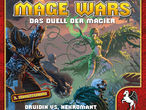 Vorschaubild zu Spiel Mage Wars: Druidin vs. Nekromant