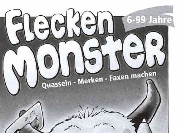 Bild zu Alle Brettspiele-Spiel Flecken Monster