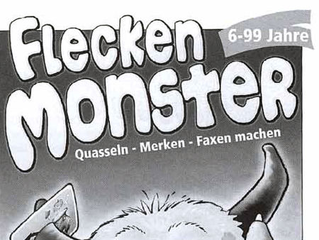 Flecken Monster