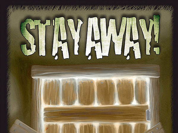 Bild zu Alle Brettspiele-Spiel Stay Away!