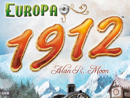 Zug um Zug: Europa 1912