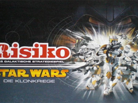 Risiko: Star Wars - Die Klonkriege