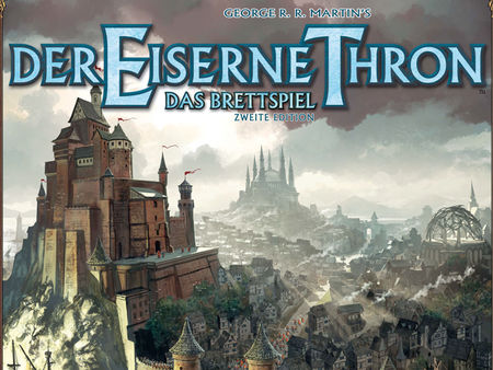 Der Eiserne Thron: Das Brettspiel - Zweite Edition