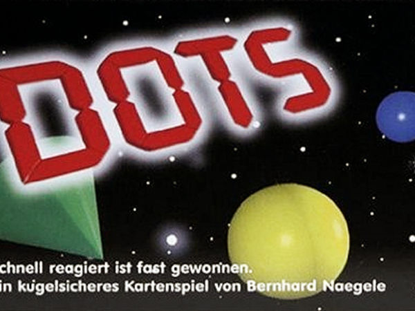 Bild zu Alle Brettspiele-Spiel Dots