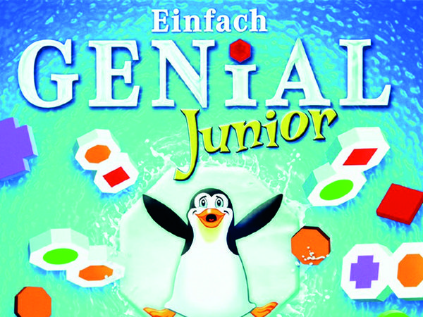 Bild zu Alle Brettspiele-Spiel Einfach Genial: Junior