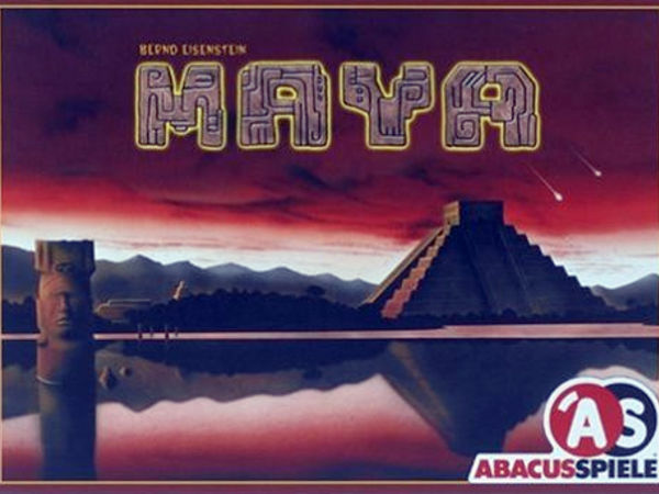 Bild zu Alle Brettspiele-Spiel Maya